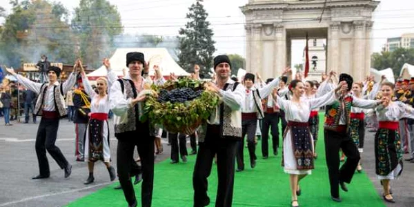 ziua vinului chisinau foto ipn