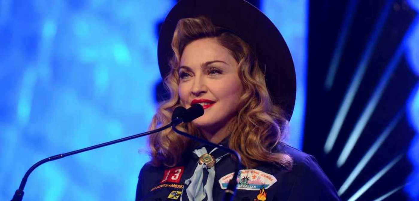 Madonna a încasat 125 de milioane de dolari, în ultimul an