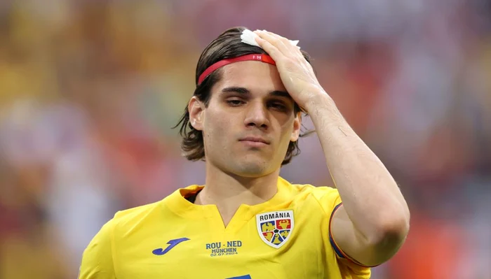 Ianis Hagi. FOTO: Arhiva Adevărul