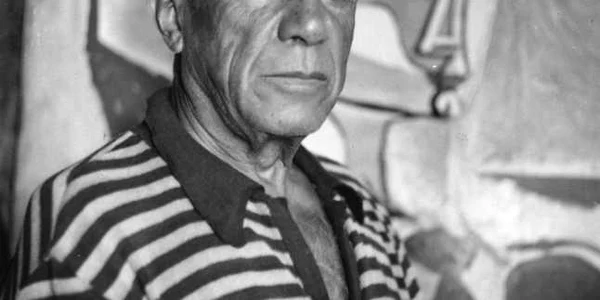 pablo picasso foto getty images