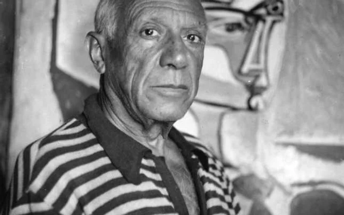 Pablo Picasso. Foto: Getty Images