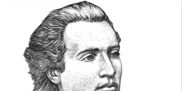 Mihai Eminescu FOTO openclipart.org