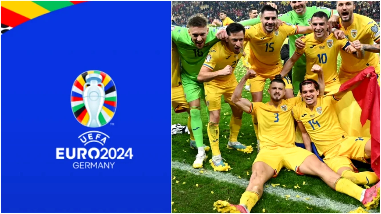 România, grupă norocoasă la EURO 2024
