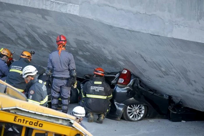 Accidentul de la Belo Horizonte