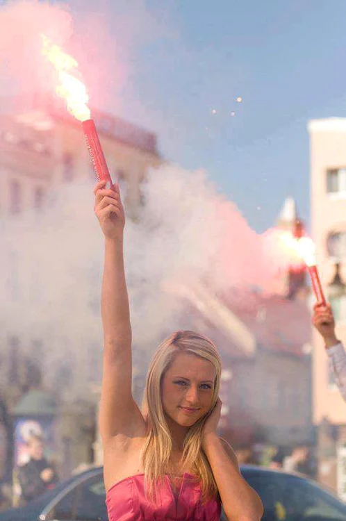 Ultras girls