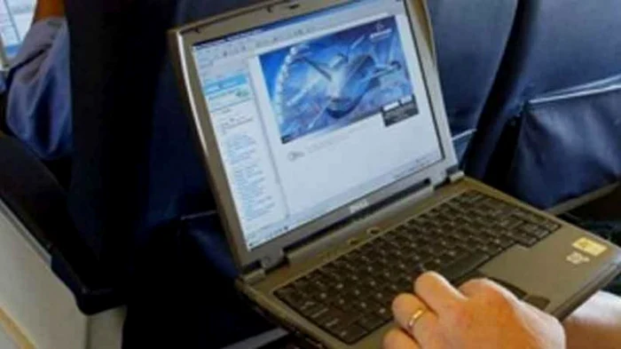 laptop bomba avion