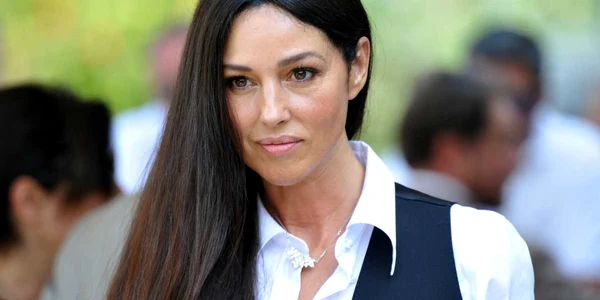 monica bellucci afp