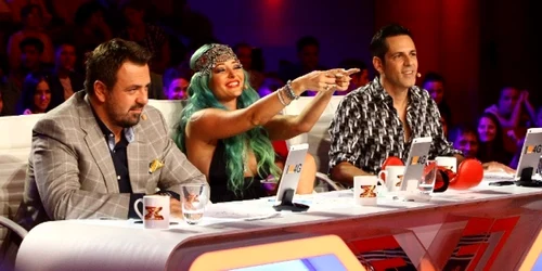 x factor foto antena 1