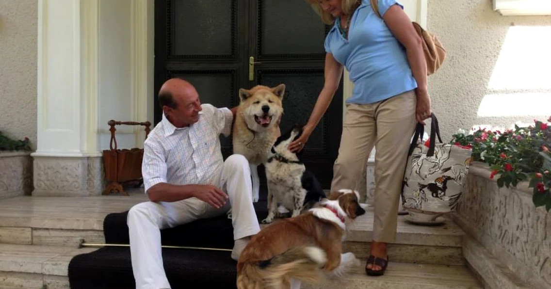 traian basescu