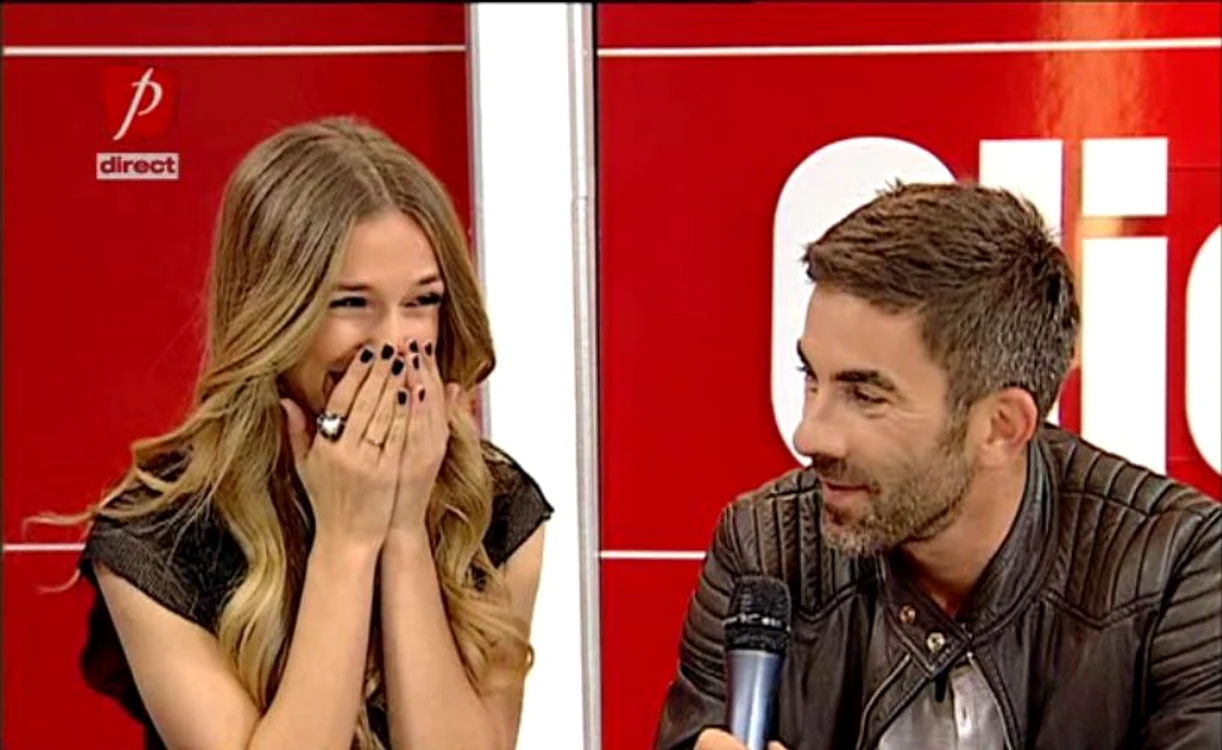 
    Adela a fost prea sinceră?Foto Click! de la Prima Tv  