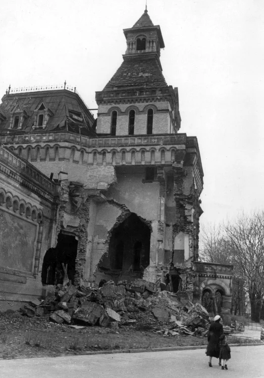 Leningrad, în timpul asediului nazist