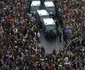 Protest la Madrid