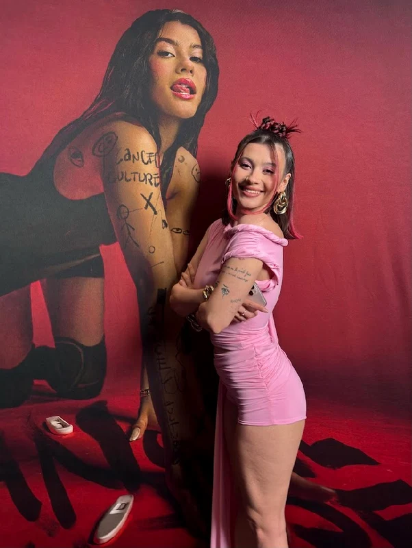 Erika Isac lansează, vineri 4 aprilie, albumul „Cancel Culture” foto: arhiva personală 