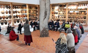 Muzeul Atelier „Școala de la Piscu”, spațiul cultural în care patrimoniul se învață prin experiență jpeg