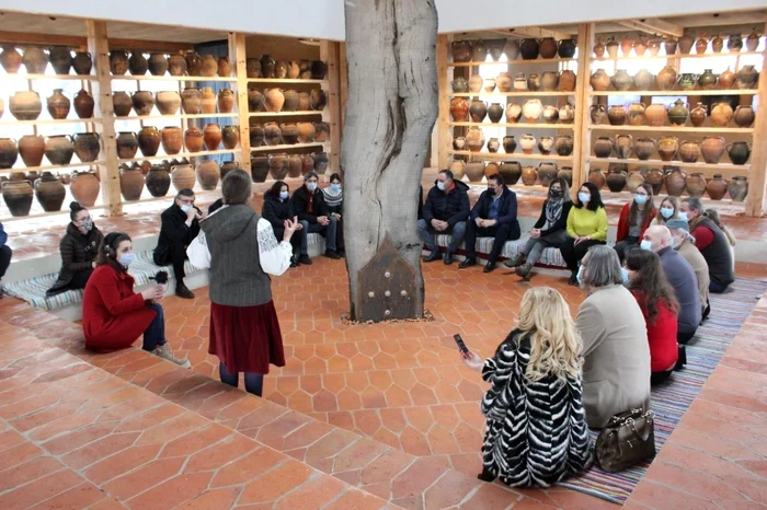 Muzeul Atelier „Școala de la Piscu”, spațiul cultural în care patrimoniul se învață prin experiență jpeg