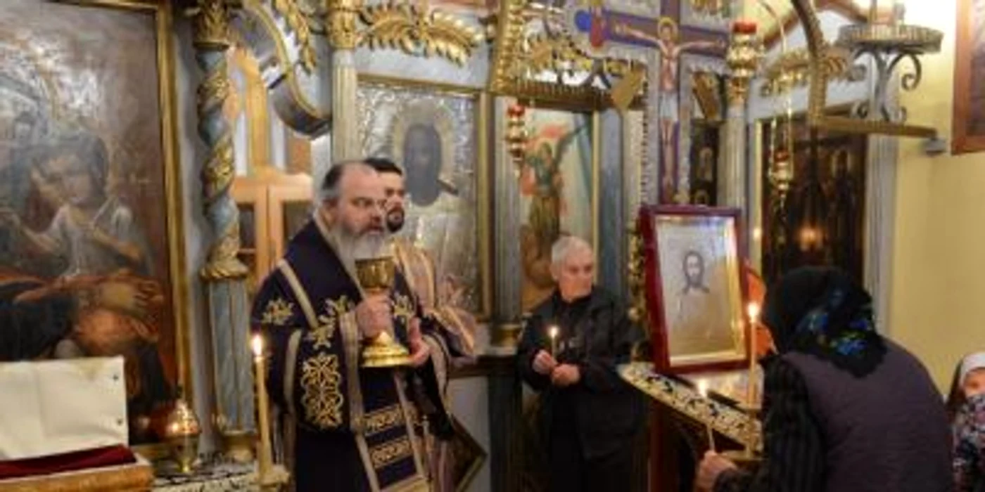 PS Ignatie, Episcopul Huşilor FOTO Episcopia Huşilor