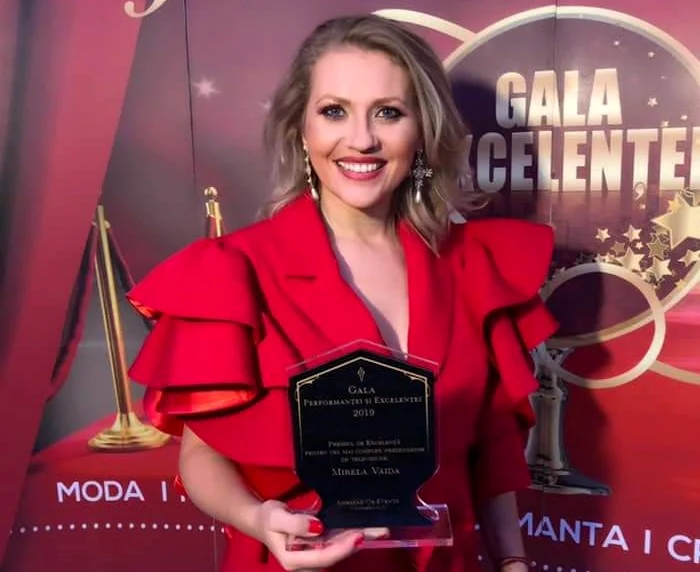 Mirela şi drăgălaşii ei copii