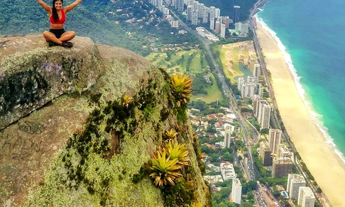 Imagini panoramice de pe Pedra da Gavea png