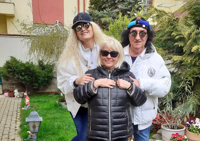 Marian Nistor și Dorina Paraschiv, în vizită la Mirabela Dauer