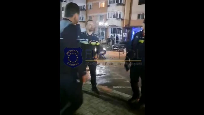 Polițiști din Prahova, implicați într-un scandal. FOTO Europol