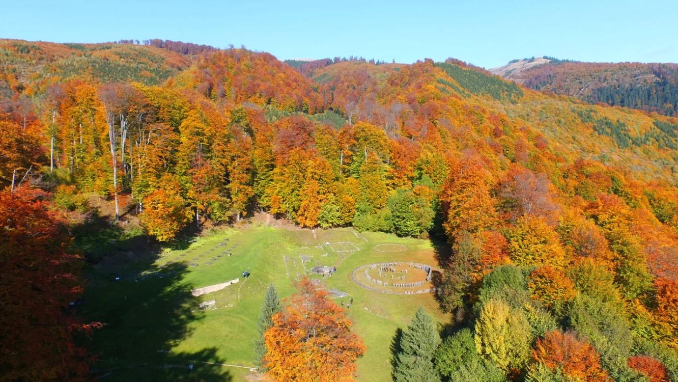 sarmizegetusa regia