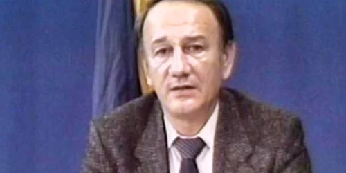 George Marinescu,  un crainic responsabil cu marile anunţuri înainte şi după 22 decembrie 1989