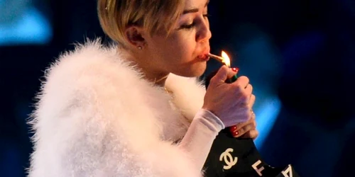 miley cyrus marijuana foto reuters