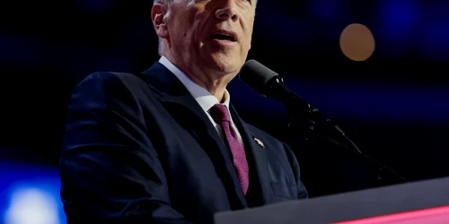 Fostul secretar de stat Mike Pompeo  consiliul consulativ Fire point FOTO EPA EFE jpg