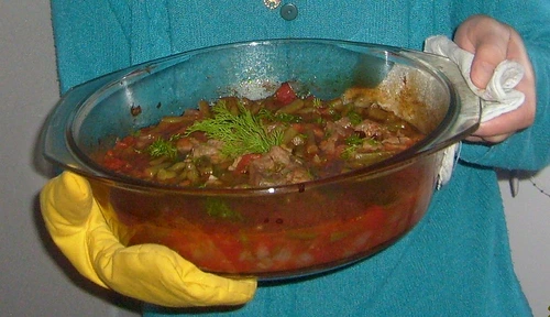 mancare de legume si carne de vitel jpeg
