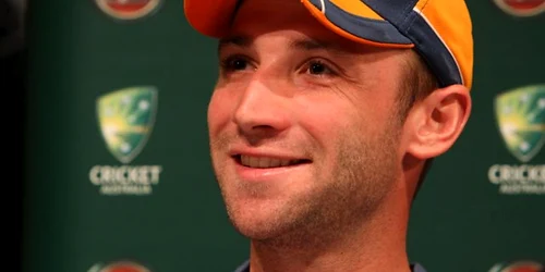 phillip hughes FOTO news.com.au