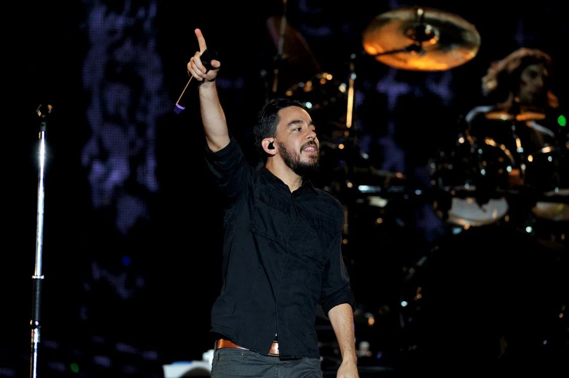 Mike Shinoda - co-fondator Linkin Park, artist şi antreprenor