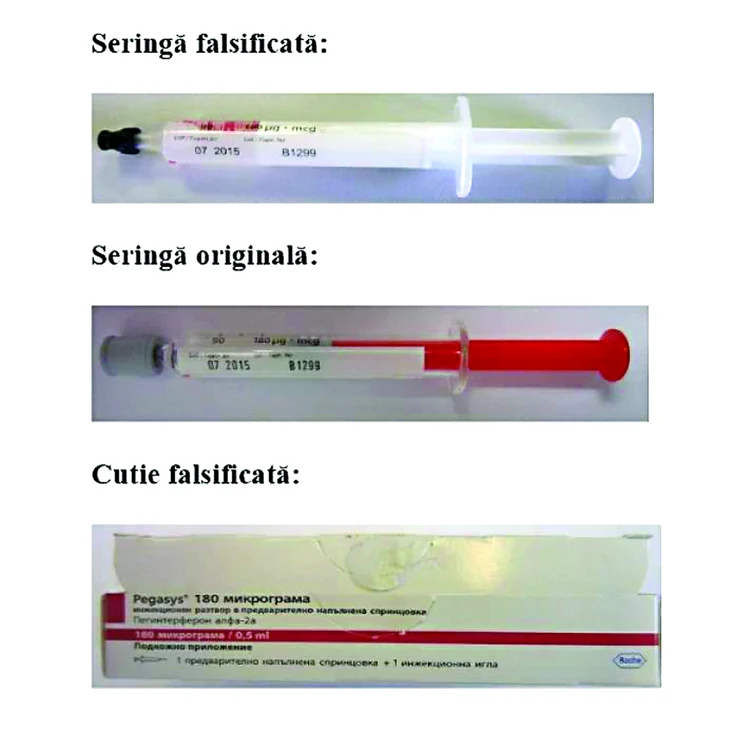 seringi false