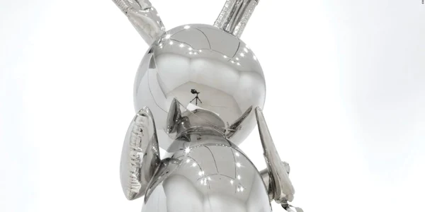 Rabbit auction the most expensive