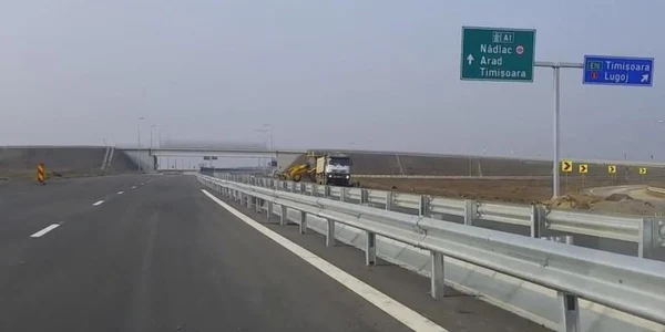 Autostrada Timişoara-Lugoj