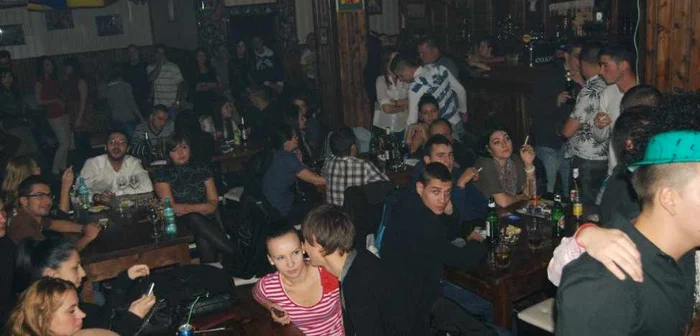 Hooligans Pub