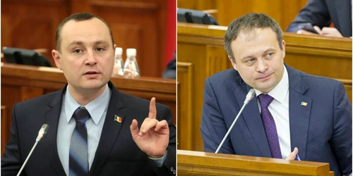 Andrian Candu si Vlad Batrincea