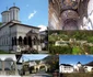 Mănăstirea Horezu - Vâlcea - singurul monument UNESCO din Oltenia Foto Adevărul