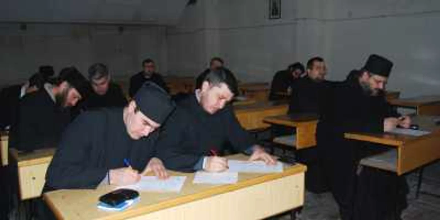 Instruirea a avut loc la Odobeşti