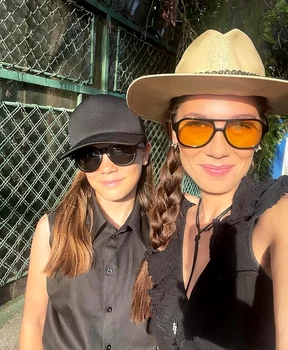 Irina și Răzvan Fodor i-au impus limite stricte fiicei lor Diana foto: Instagram 