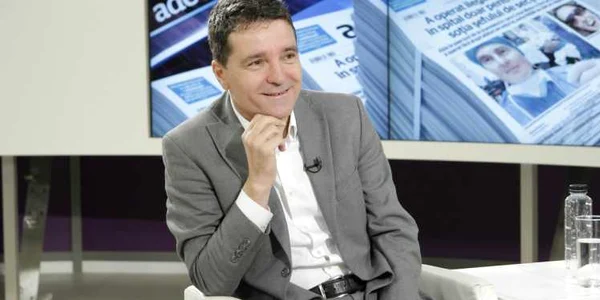 Nicusor Dan - FOTO Eduard Enea