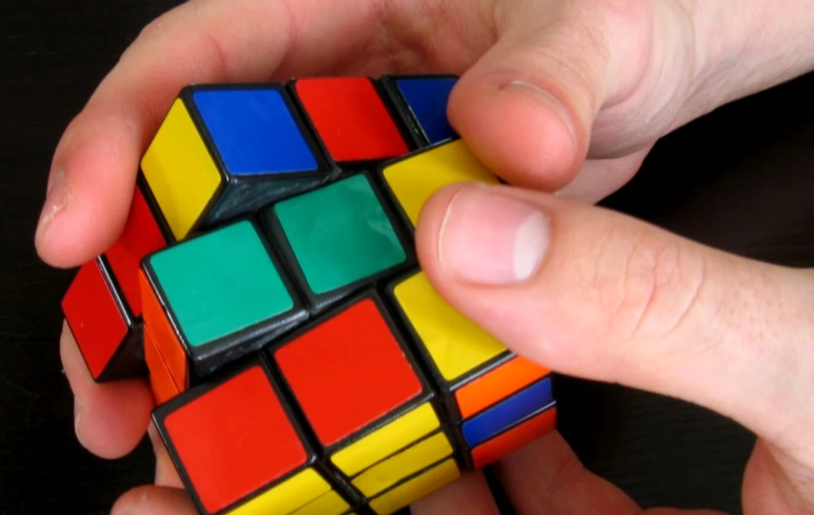 cub rubik