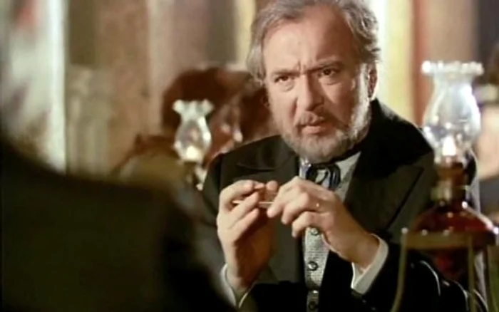 Constantin Codrescu  FOTO: Arhivă