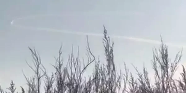 atac eșuat al rușilor / Foto captură video / twitter
