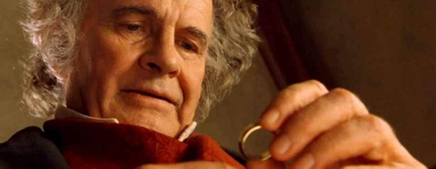 Actorul englez Ian Holm