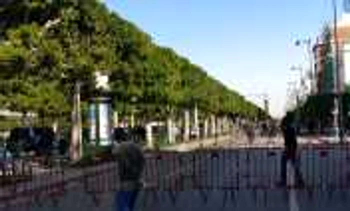 Explozie Tunisia FOTO Twitter @Oded121351