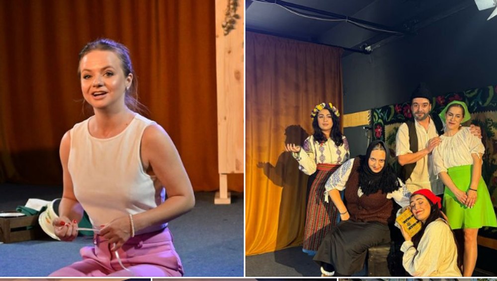 Surpriza fostei fetițe Zurli, Vero Căliman, de 1 Iunie: „Va fi primul spectacol de teatru din viața lor”