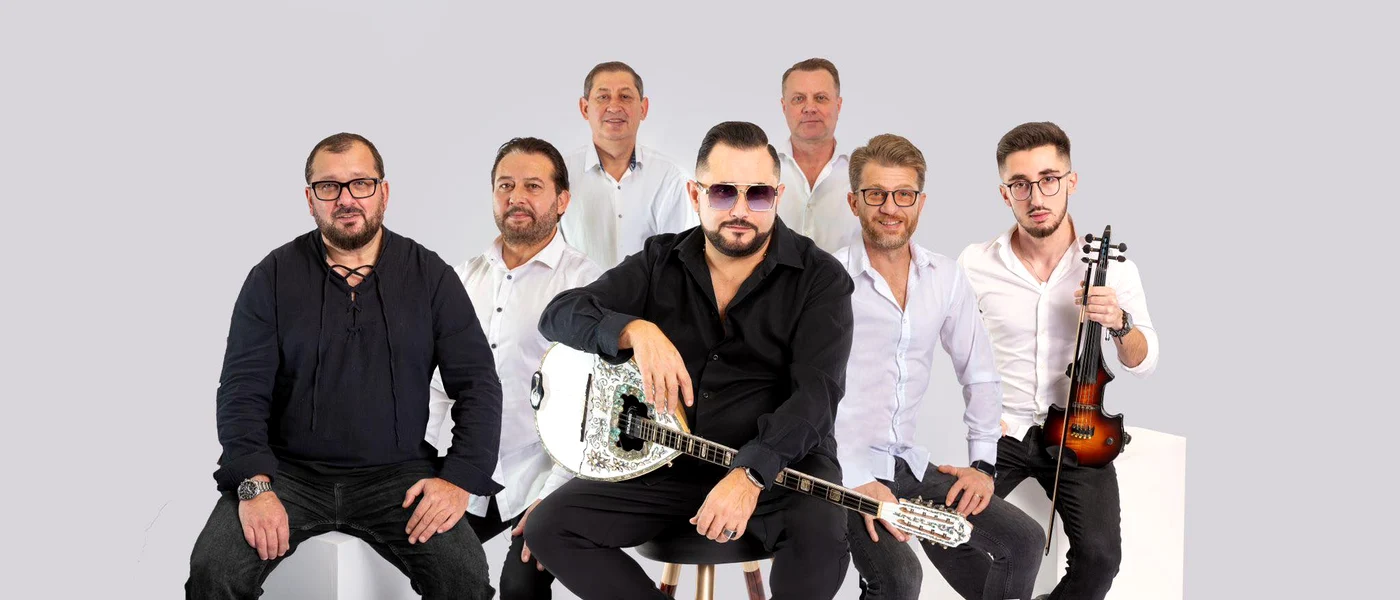 Nikolaos Papadopoulos, Romeo Ispas și trupa Romy G jpg