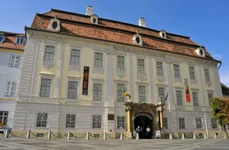 Muzeul Naţional Brukenthal (© Dragos Dumitru / Wikimedia Commons)
