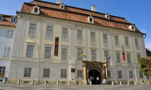 Muzeul Naţional Brukenthal (© Dragos Dumitru / Wikimedia Commons)