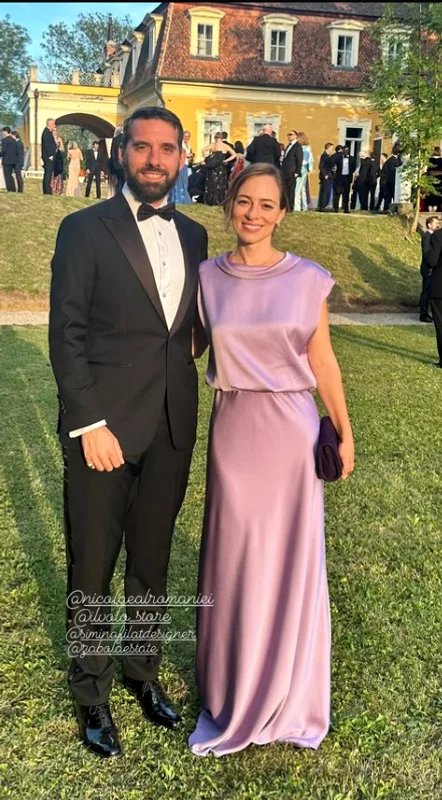 Alina și Nicolae ai României 